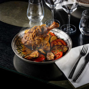 Souris d'Agneau façon Méchoui