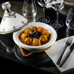 Tajine de Tafraout