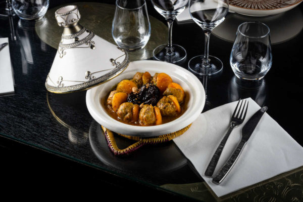 Tajine de Tafraout