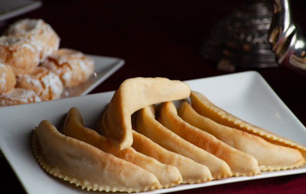 Plateau de pâtisseries marocaines – Image 3